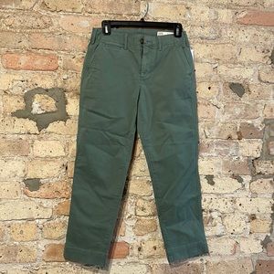 Gap 0 petite Straight pants